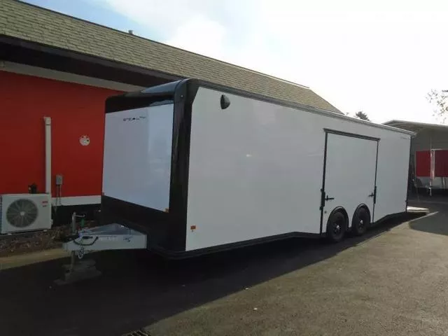 2025 Alcom-Stealth C8.5X26 LIMITED CAR HAULER