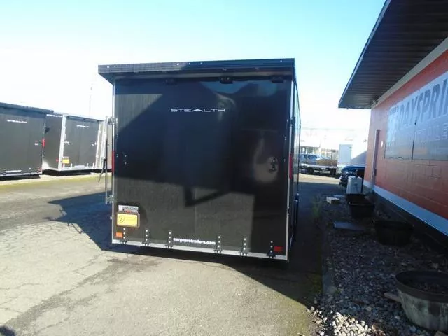 new Car Haulers / Racing Trailers Alcom-Stealth  for sale, in Gresham, OR Thumbnail 8