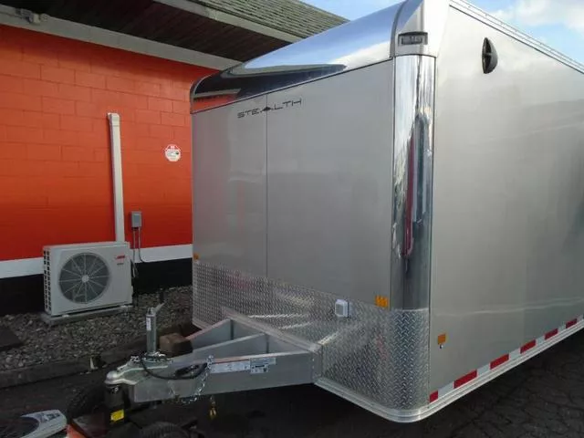 new Car Haulers / Racing Trailers Alcom-Stealth  for sale, in Gresham, OR Thumbnail 4