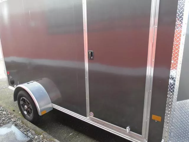 new Cargo (Enclosed) Trailers Alcom-Stealth  for sale, in Gresham, OR Thumbnail 2