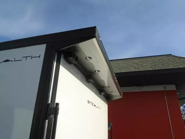new Car Haulers / Racing Trailers Alcom-Stealth  for sale, in Gresham, OR Thumbnail 8