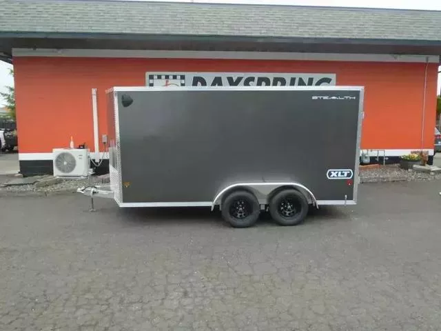 2026 Alcom-Stealth C7X14 Trailer