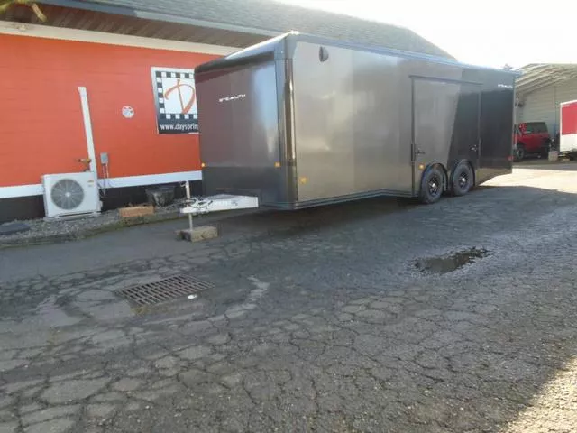 new Car Haulers / Racing Trailers Alcom-Stealth  for sale, in Gresham, OR Thumbnail 4