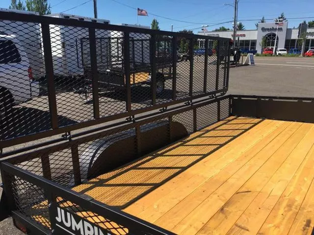 new Other Trailers Jumping Jack Trailers  for sale, in Gresham, OR Thumbnail 12