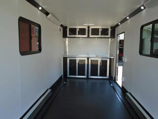 new Cargo (Enclosed) Trailers Alcom-Stealth  for sale, in Gresham, OR Thumbnail 7
