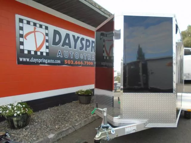 new Cargo (Enclosed) Trailers Alcom-Stealth  for sale, in Gresham, OR Thumbnail 3