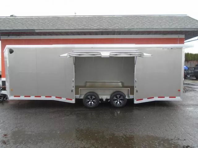 new Car Haulers / Racing Trailers Alcom-Stealth  for sale, in Gresham, OR Thumbnail 2