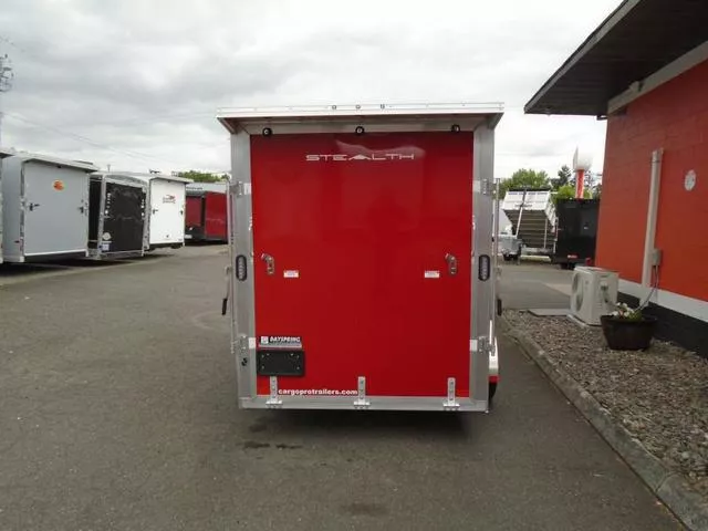 new Cargo (Enclosed) Trailers Alcom-Stealth  for sale, in Gresham, OR Thumbnail 5