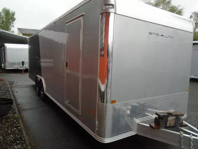 new Car Haulers / Racing Trailers Alcom-Stealth  for sale, in Gresham, OR Thumbnail 4