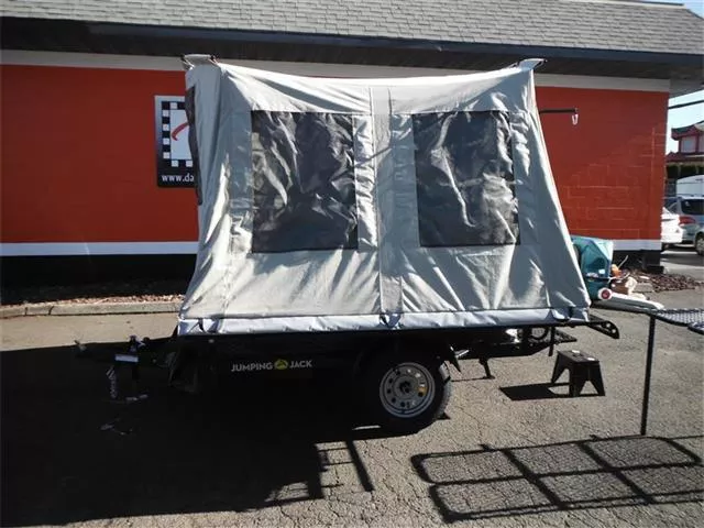 new Other Trailers Jumping Jack Trailers  for sale, in Gresham, OR Thumbnail 2
