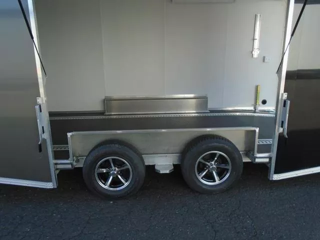 new Car Haulers / Racing Trailers Alcom-Stealth  for sale, in Gresham, OR Thumbnail 2