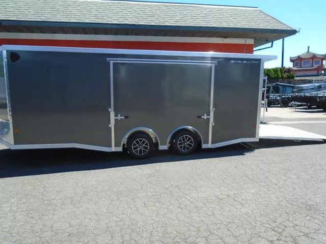 new Car Haulers / Racing Trailers Alcom-Stealth  for sale, in Gresham, OR Thumbnail 4