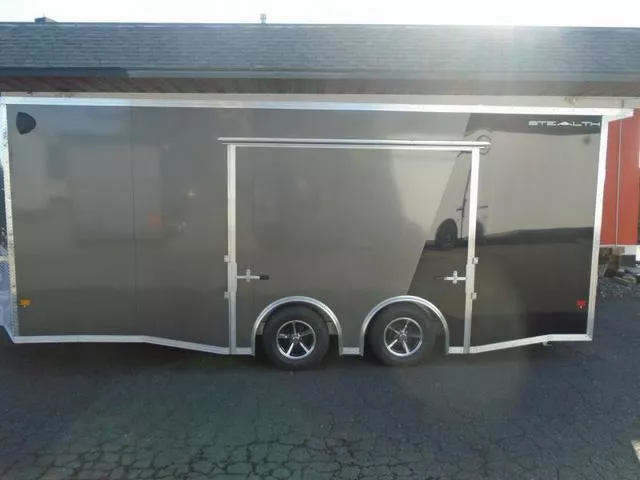 new Car Haulers / Racing Trailers Alcom-Stealth  for sale, in Gresham, OR Thumbnail 17