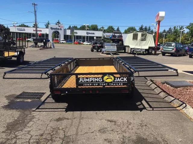 new Other Trailers Jumping Jack Trailers  for sale, in Gresham, OR Thumbnail 13