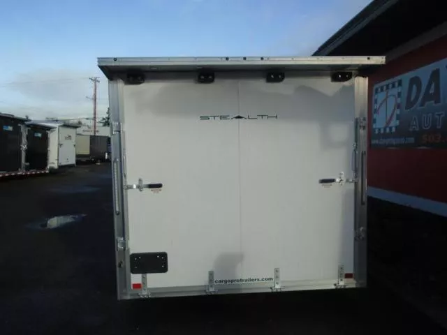 new Car Haulers / Racing Trailers Alcom-Stealth  for sale, in Gresham, OR Thumbnail 12