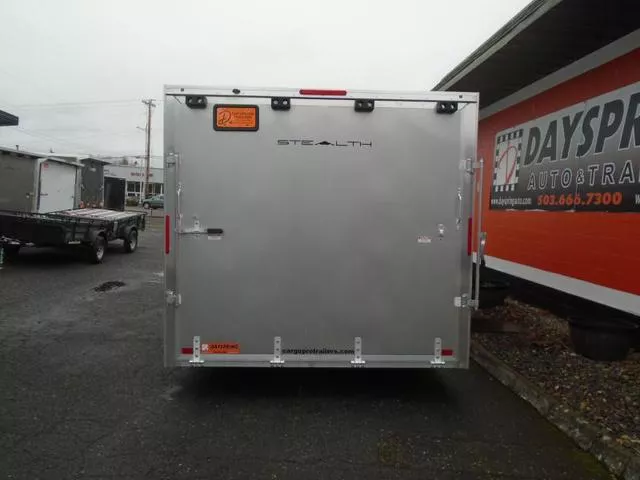 new Cargo (Enclosed) Trailers Alcom-Stealth  for sale, in Gresham, OR Thumbnail 4