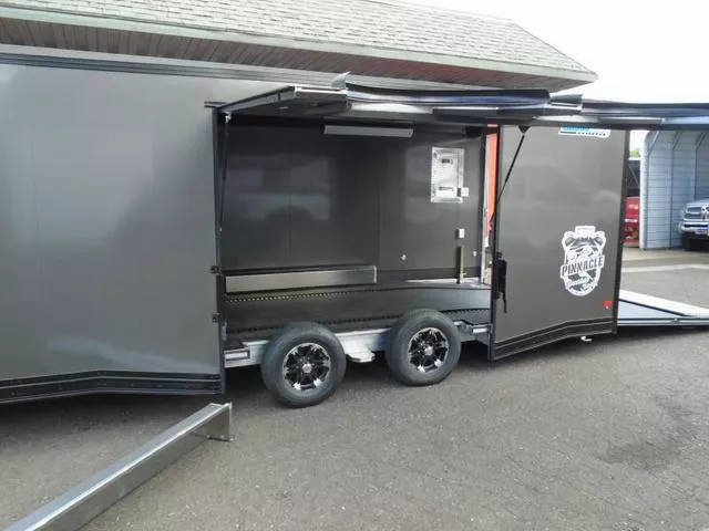 new Car Haulers / Racing Trailers CargoPro Trailers  for sale, in Gresham, OR Thumbnail 3