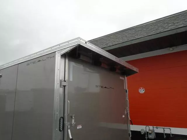 new Car Haulers / Racing Trailers Alcom-Stealth  for sale, in Gresham, OR Thumbnail 8