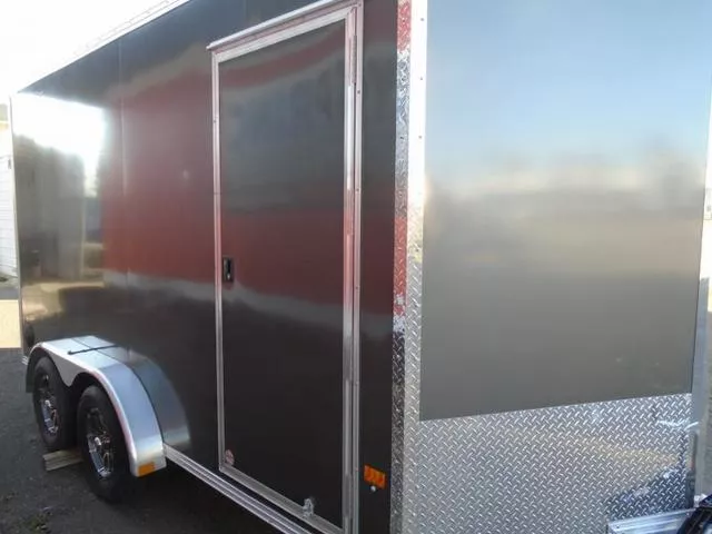 new Cargo (Enclosed) Trailers Alcom-Stealth  for sale, in Gresham, OR Thumbnail 4