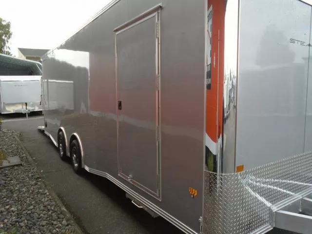 new Car Haulers / Racing Trailers Alcom-Stealth  for sale, in Gresham, OR Thumbnail 9