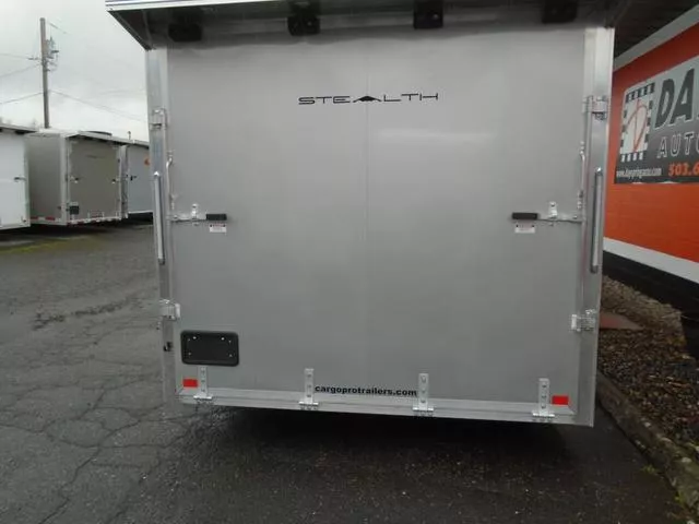 new Car Haulers / Racing Trailers Alcom-Stealth  for sale, in Gresham, OR Thumbnail 6