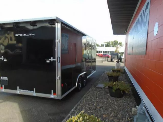 new Car Haulers / Racing Trailers Alcom-Stealth  for sale, in Gresham, OR Thumbnail 5