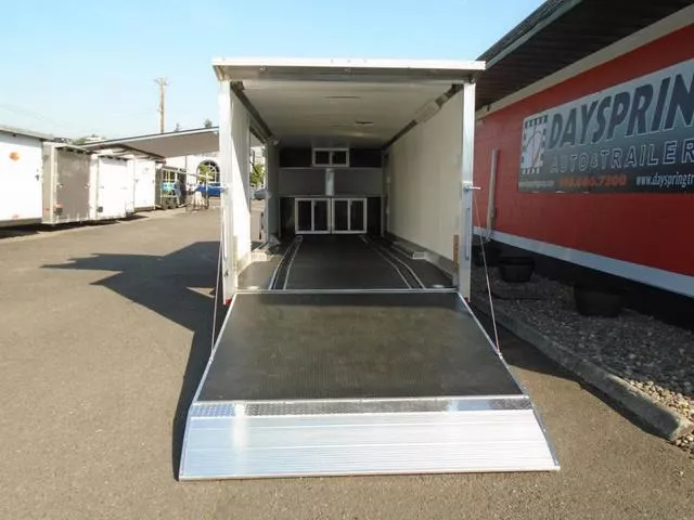 new Car Haulers / Racing Trailers Alcom-Stealth  for sale, in Gresham, OR Thumbnail 14