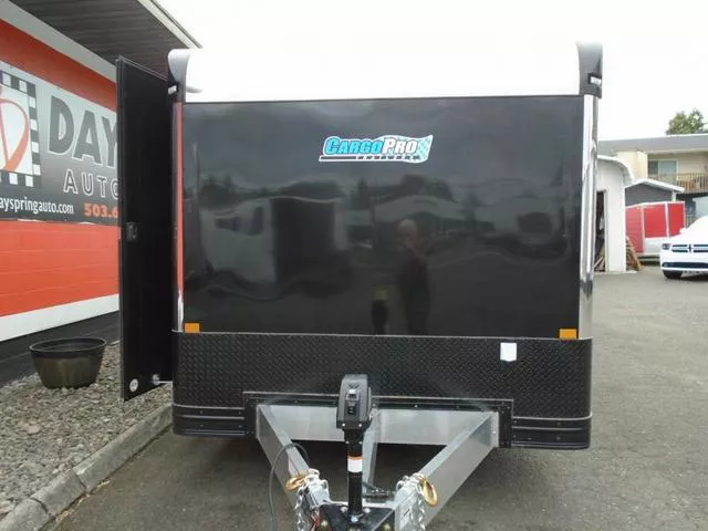 new Car Haulers / Racing Trailers CargoPro Trailers  for sale, in Gresham, OR Thumbnail 5