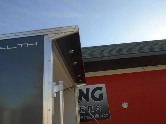 new Cargo (Enclosed) Trailers Alcom-Stealth  for sale, in Gresham, OR Thumbnail 11