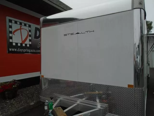 new Car Haulers / Racing Trailers Alcom-Stealth  for sale, in Gresham, OR Thumbnail 12