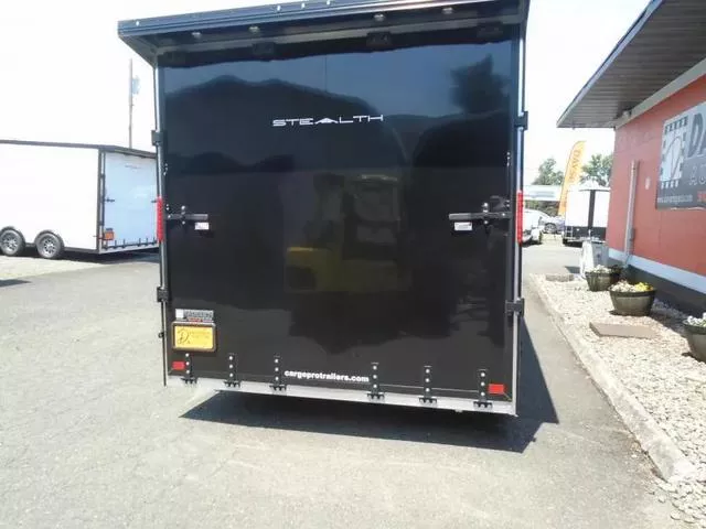 new Car Haulers / Racing Trailers Alcom-Stealth  for sale, in Gresham, OR Thumbnail 8