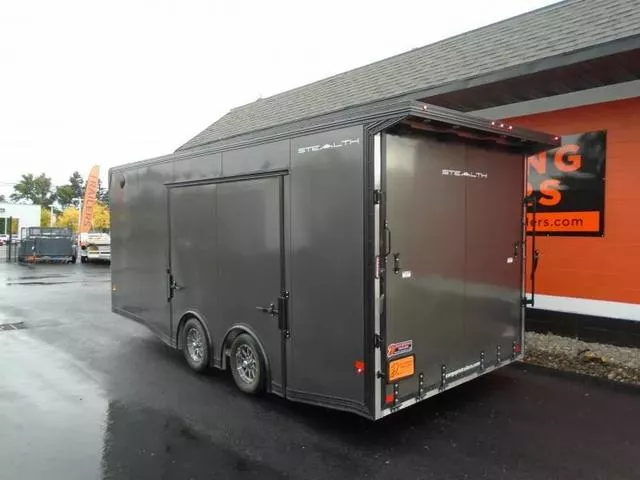 new Car Haulers / Racing Trailers Alcom-Stealth  for sale, in Gresham, OR Thumbnail 7