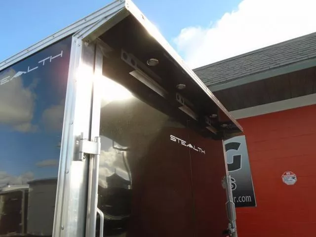 new Car Haulers / Racing Trailers Alcom-Stealth  for sale, in Gresham, OR Thumbnail 3