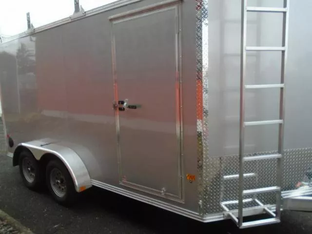 new Cargo (Enclosed) Trailers Alcom-Stealth  for sale, in Gresham, OR Thumbnail 3