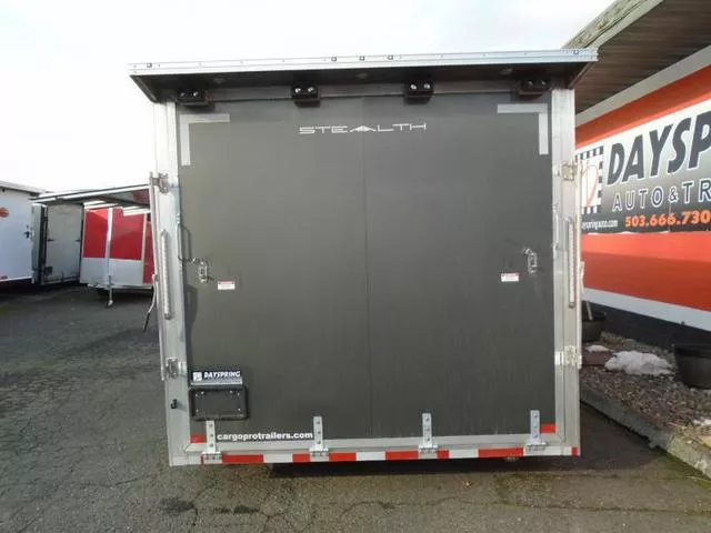 new Car Haulers / Racing Trailers Alcom-Stealth  for sale, in Gresham, OR Thumbnail 6
