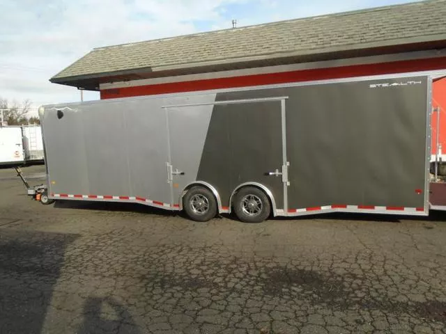 new Car Haulers / Racing Trailers Alcom-Stealth  for sale, in Gresham, OR image-0