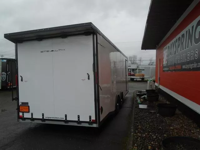 new Car Haulers / Racing Trailers Alcom-Stealth  for sale, in Gresham, OR Thumbnail 5