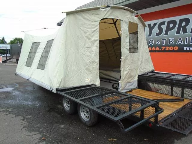 new Other Trailers Jumping Jack Trailers  for sale, in Gresham, OR Thumbnail 2