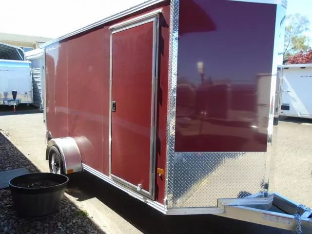 new Cargo (Enclosed) Trailers Alcom-Stealth  for sale, in Gresham, OR Thumbnail 4