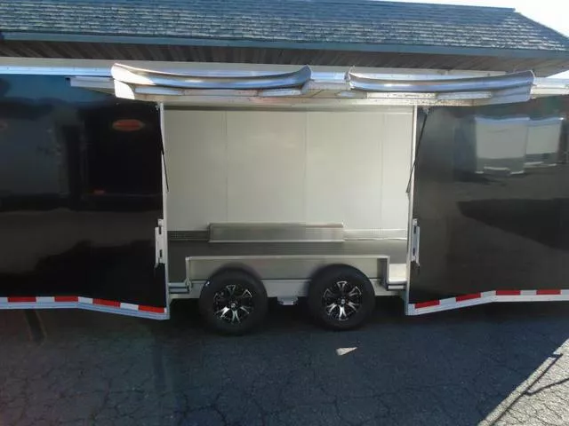 new Car Haulers / Racing Trailers Alcom-Stealth  for sale, in Gresham, OR Thumbnail 2