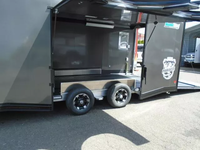 new Car Haulers / Racing Trailers CargoPro Trailers  for sale, in Gresham, OR Thumbnail 2
