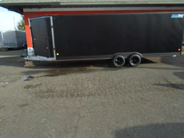 2025 CargoPro ALL ALUMINUM ALL SPORT  WITH HEATER