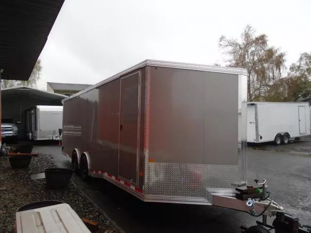 new Car Haulers / Racing Trailers Alcom-Stealth  for sale, in Gresham, OR Thumbnail 7