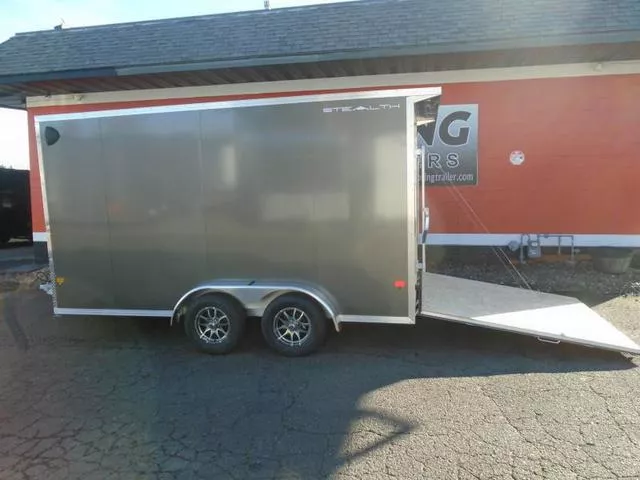 new Cargo (Enclosed) Trailers Alcom-Stealth  for sale, in Gresham, OR image-0