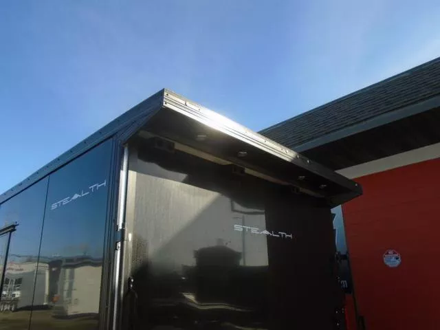 new Car Haulers / Racing Trailers Alcom-Stealth  for sale, in Gresham, OR Thumbnail 7