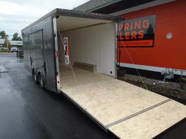 new Car Haulers / Racing Trailers Alcom-Stealth  for sale, in Gresham, OR Thumbnail 12