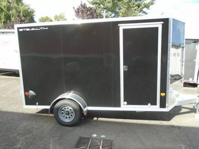 new Cargo (Enclosed) Trailers Alcom-Stealth  for sale, in Gresham, OR Thumbnail 2