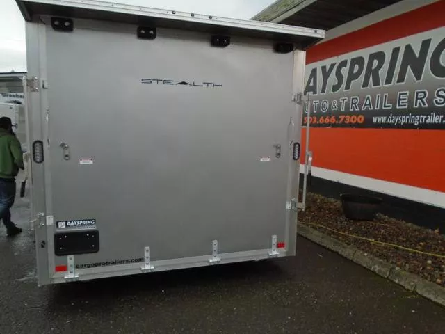 new Car Haulers / Racing Trailers Alcom-Stealth  for sale, in Gresham, OR Thumbnail 6