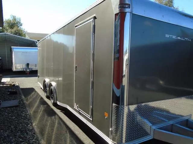 new Car Haulers / Racing Trailers Alcom-Stealth  for sale, in Gresham, OR Thumbnail 5