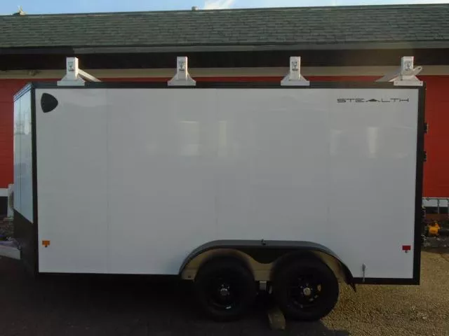 new Cargo (Enclosed) Trailers Alcom-Stealth  for sale, in Gresham, OR image-0